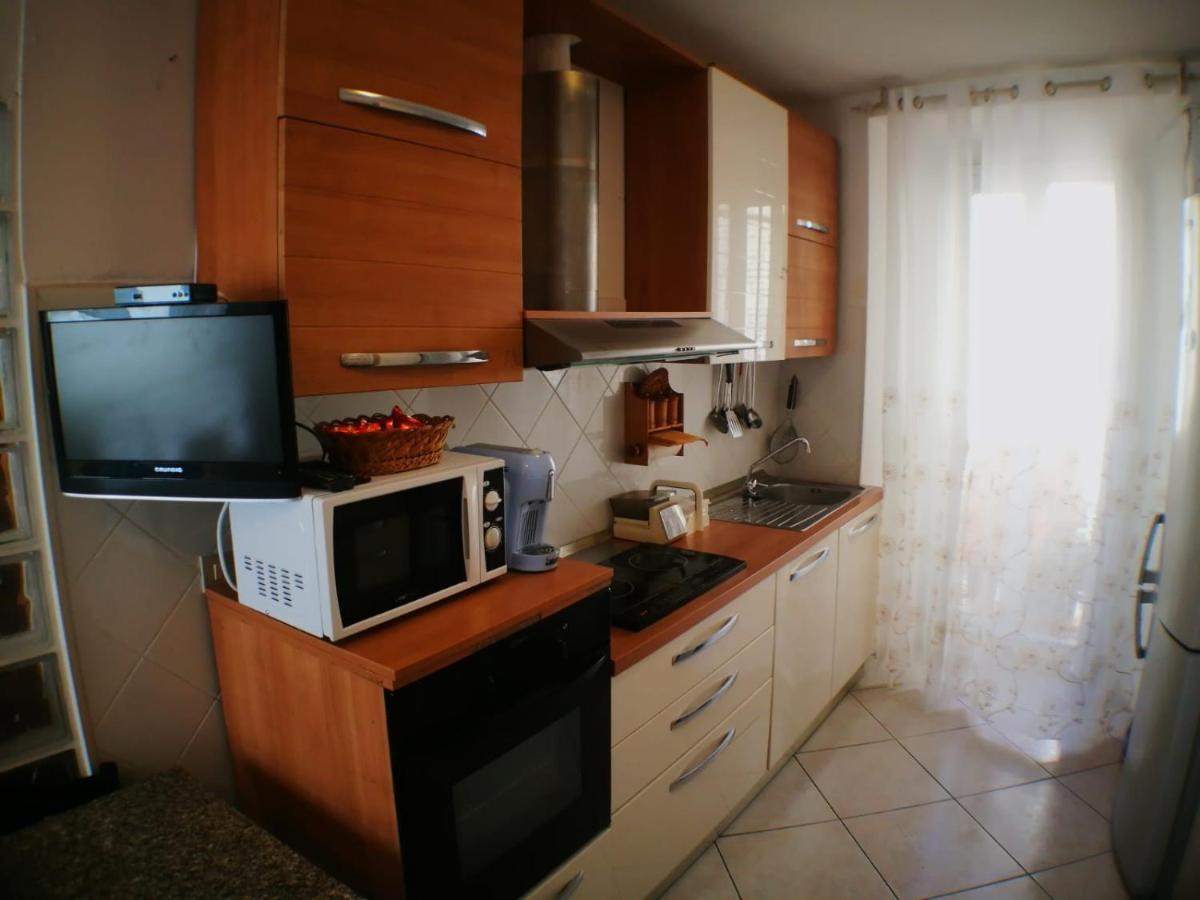 L'Antica Torre Villa Pettorano sul Gizio Luaran gambar