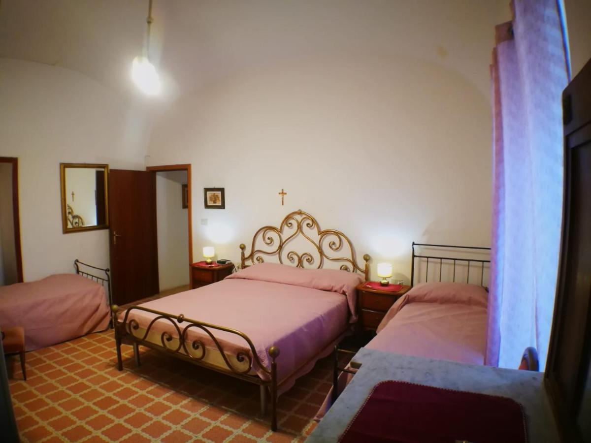 L'Antica Torre Villa Pettorano sul Gizio Luaran gambar