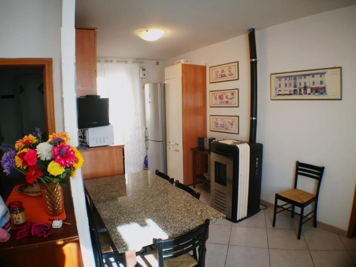 L'Antica Torre Villa Pettorano sul Gizio Luaran gambar
